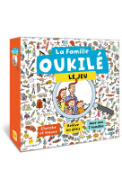 Jeu oukile  le jeu