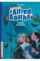 Les enquetes d' alfred & agatha t1