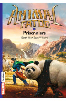 Animal tatoo saison 1 t03 prisonniers