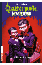 Monsterland, tome 02