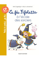 La fee fifolette a l'ecole des sorciers