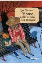 Momo  petit prince des bleuets