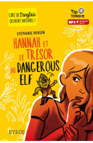 Hannah et le tresor du dangerous elf