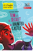 Tom et le secret du haunted castle (l+mp3) case 5