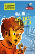 Martin et la mysteriose kreatur