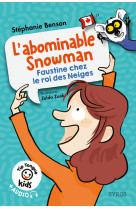 L'abominable snowman niv2