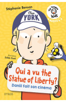 Qui a vu the statue of liberty ? - niv3