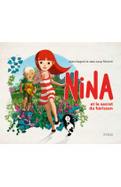 Nina et le secret du herisson