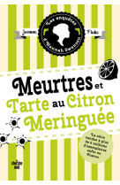 Meurtres et tarte au citron meringuee