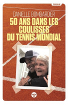 50 ans dans les coulisses du tennis mondia