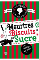 Meurtres et biscuits au sucre