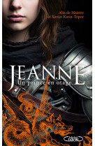 Jeanne un prince en otage