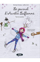 Le journal d'aurelie laflamme t04