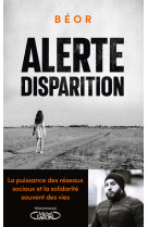 Alerte, disparition