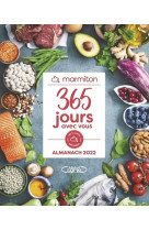 365 jours avec vous - almanach marmiton 20 2