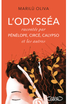 L'odyssea racontee par penelope circe calypso et les autres