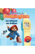 Les aventures de paddington - la chasse aux ballons