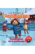 Paddington et le patinage