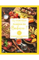 Plancha ou barbecue ? - marmiton