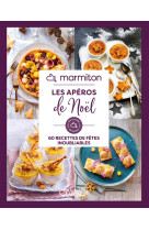 Marmiton - les aperos de noel