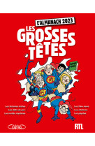 L'almanach des grosses tetes 2023