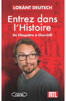 Entrez dans l'histoire