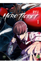 Hero ticket t01