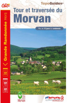 Tour et traversee du morvan - ref 111