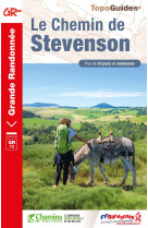 Le chemin de stevenson - ref 700 - gr 70