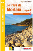 Le pays de morlaix a pied - ref p298