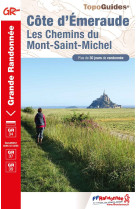 Cote d'emeraude - les chemins du mont-saint-michel