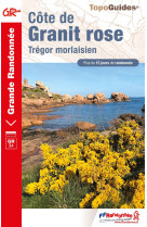 Cote de granit rose - tregor morlaisien