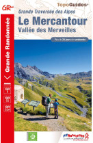 Le mercantour - vallee des merveilles