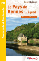 Le pays de rennes a pied