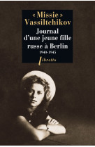 Journal d'une jeune fille russe