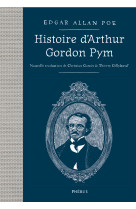 Histoire d arthur gordon pym