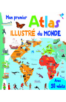 Mon premier atlas illustre du monde