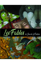 Les fables de jean de la fontaine