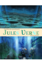 Jules verne - les aventures extraordinaires