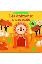 Animaux de la savane