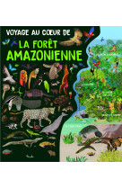 Voyage au coeur de la foret amazonienne