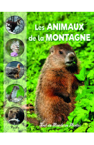 Les animaux de montagne