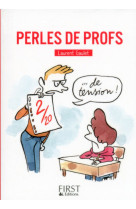 Petit livre de - perles de profs