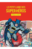 Petit livre de - super-heros