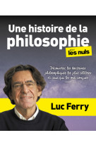 Une histoire de la philosophie pour les nuls