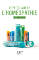 Petit livre - l'homeopathie