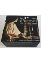 Jeu des 100 enigmes de la peinture nouvelle edition