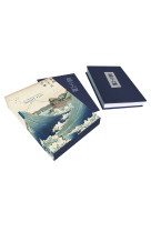 Hiroshige. les trente-six vues  du mont fuj i (coffret)