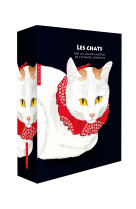 Les chats par les grands maitres de l'estampe japonaise (coffret)