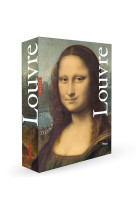 Louvre - coffret l'essentiel